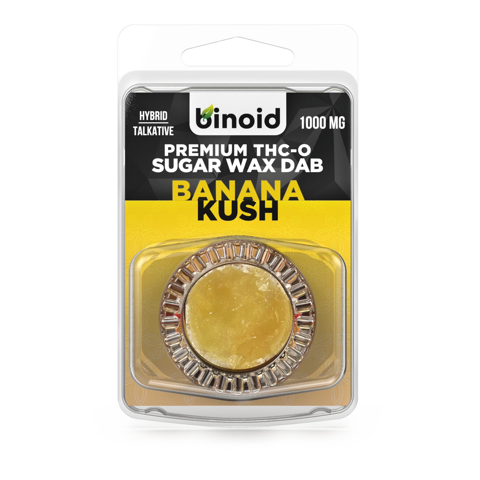 Binoid THC-O Wax Dabs Best Price
