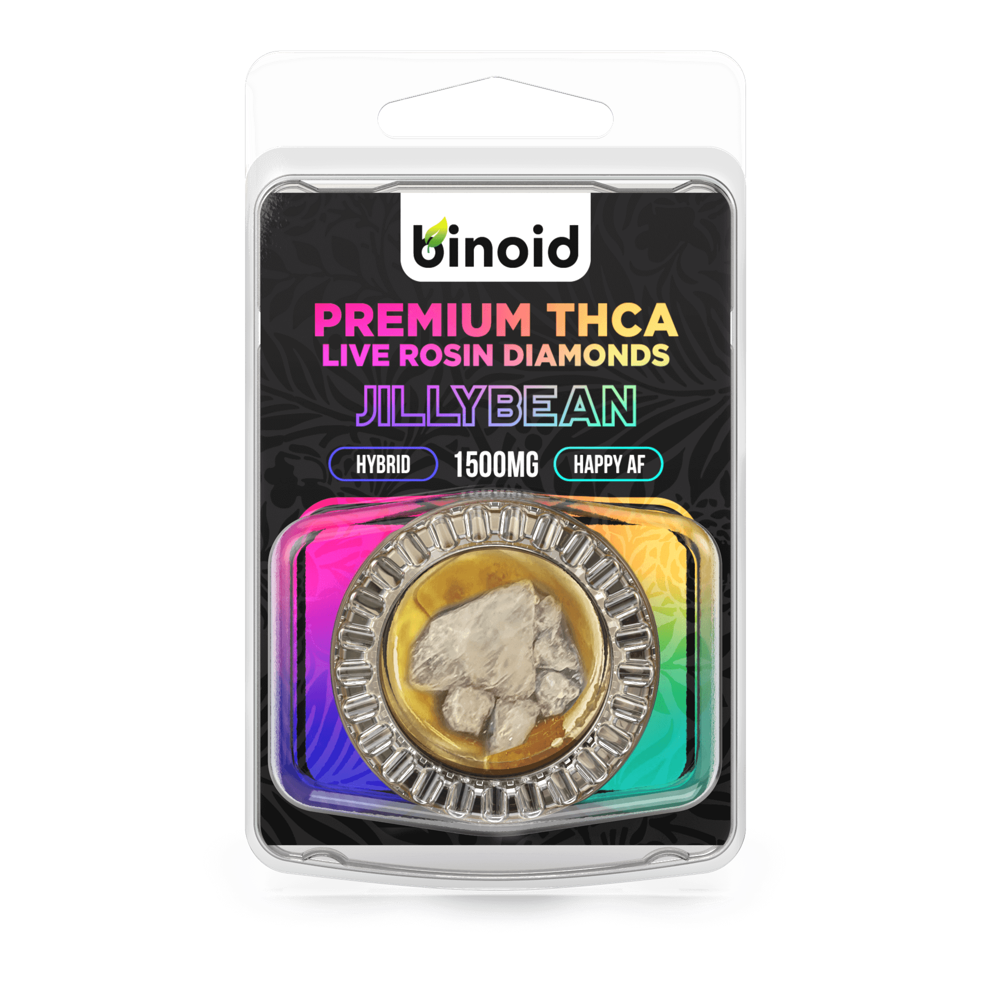 Binoid THCA Diamond Wax Dabs - Live Rosin Best Price