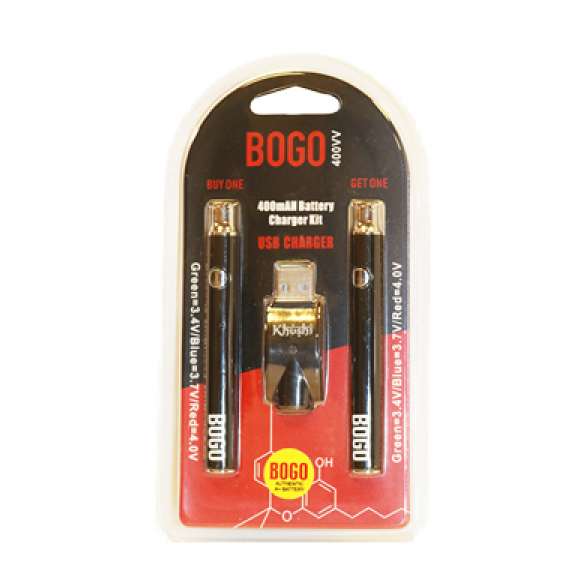 Binoid 510 Vape Battery (2-Pack) Best Price