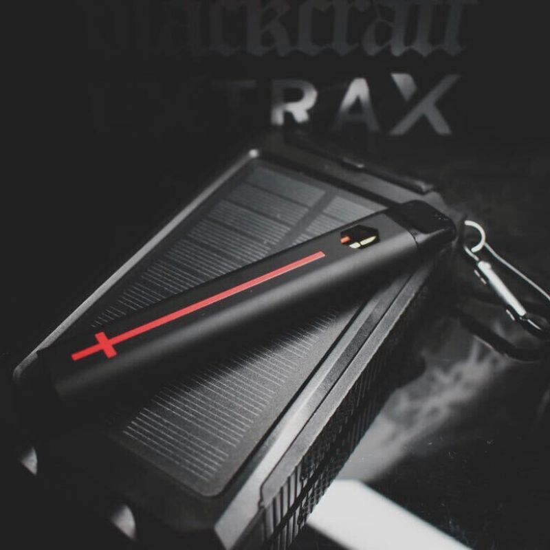 Delta Extrax Nocturnal | Pre-Heat Disposable 2G | Blackcraft Extrax Best Price