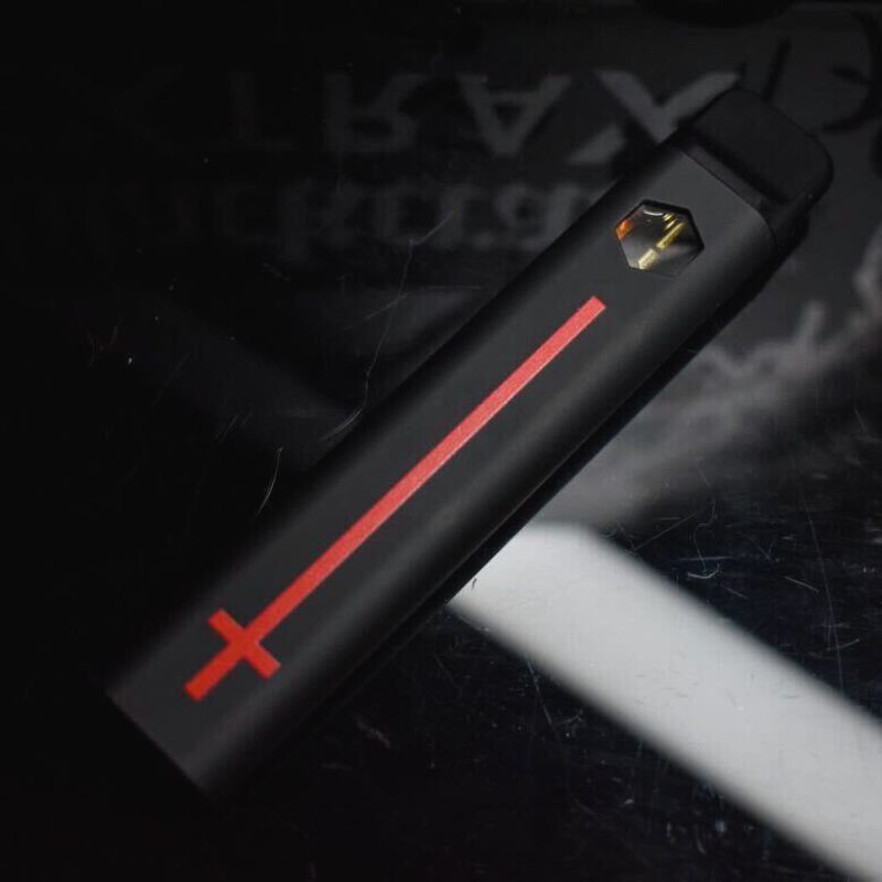 Delta Extrax Devil’s Lettuce | Pre-Heat Disposable 2G | Blackcraft Extrax Best Price