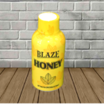 Blaze Liquid Kratom Extract Honey Shot 200mg Best Price