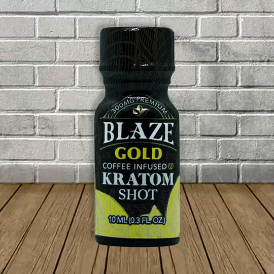 Blaze Kratom Extract Shot Best Price