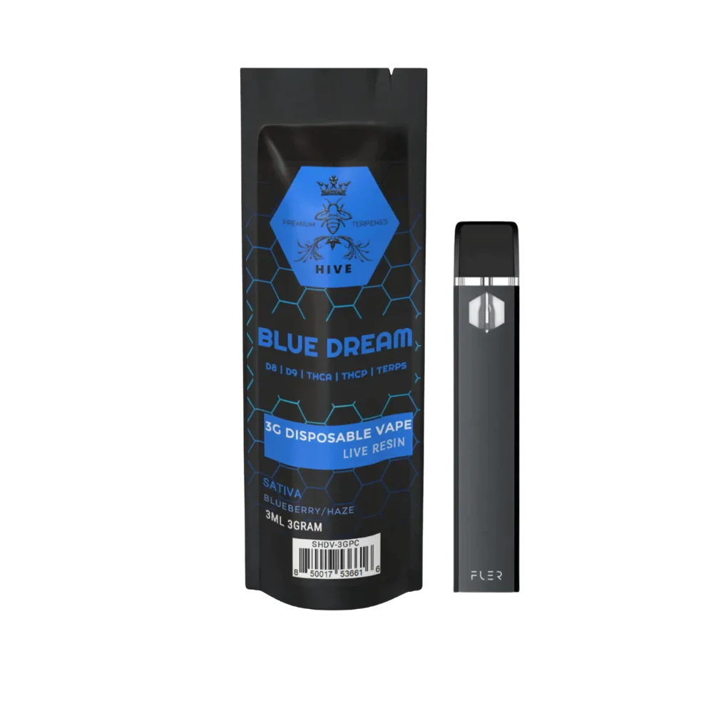 Stirling CBD - Blue Dream Vape Pen 3G Best Price
