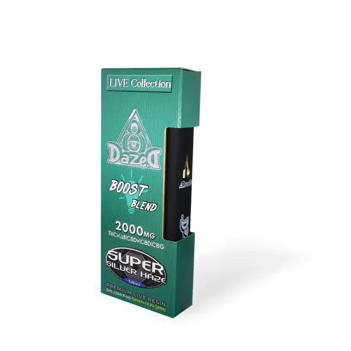 DazeD8 Titanz Live Collection Disposable Vape (2g) Best Price