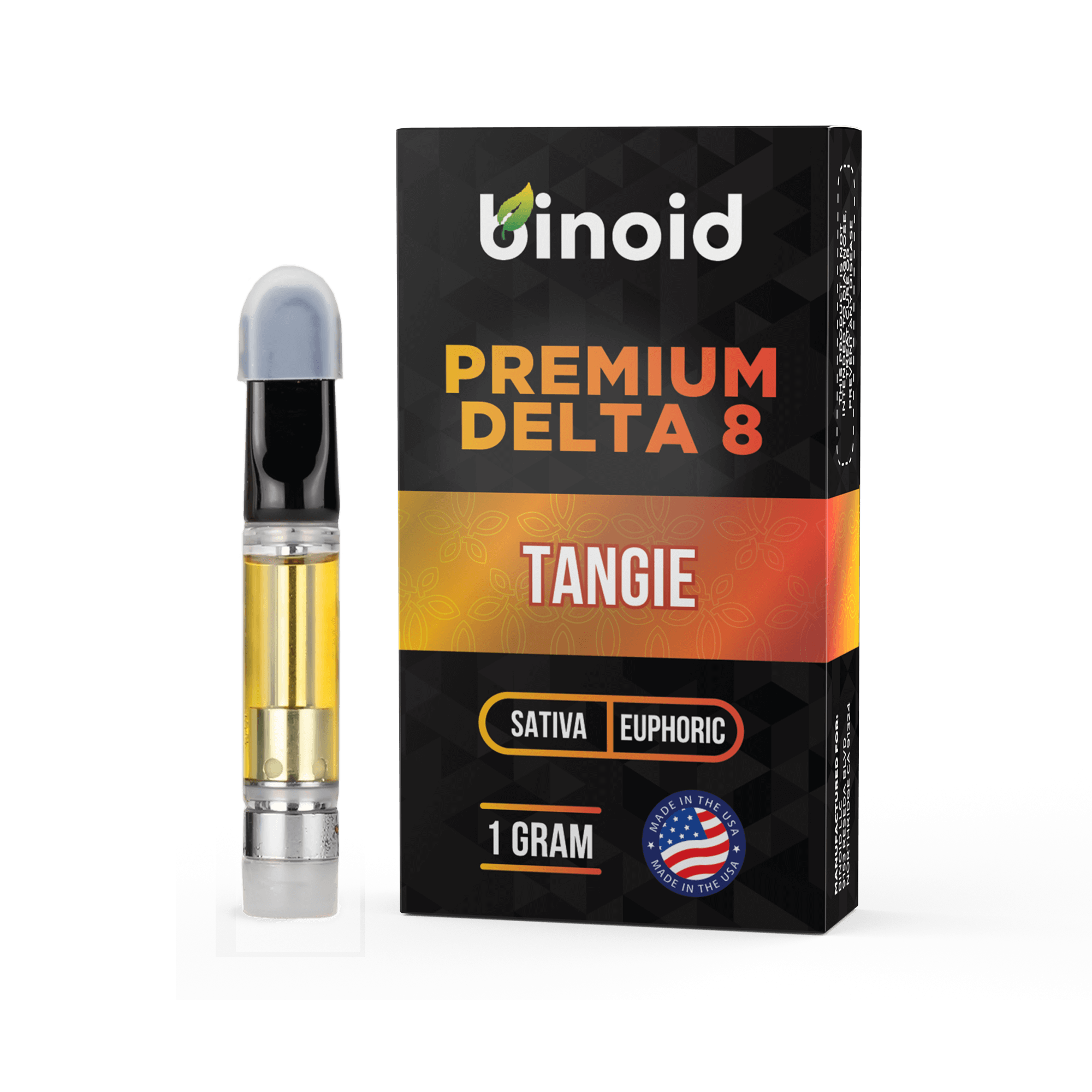 Binoid Delta 8 THC Vape Cartridge Best Price