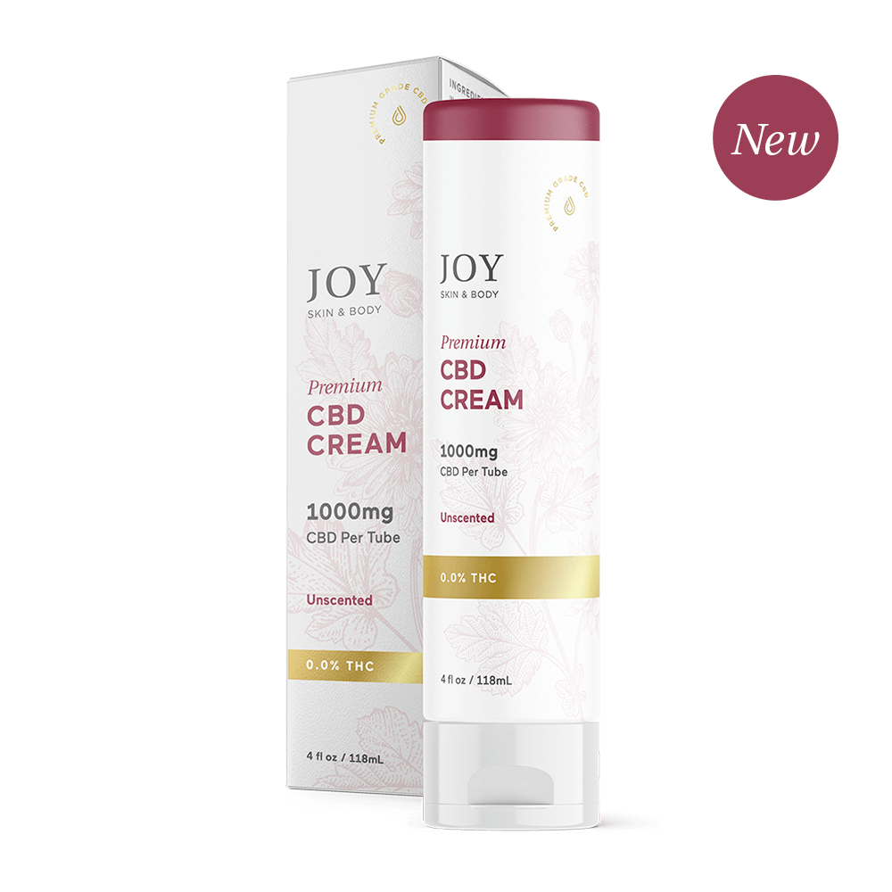 Joy Organics CBD Cream Best Price