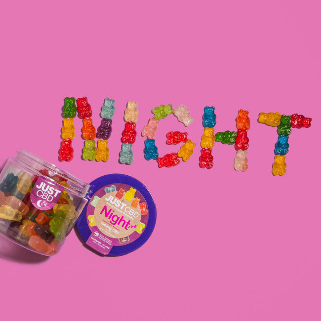 JustCBD - CBD Gummies For Sleep Best Price