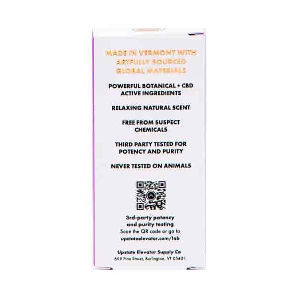 Upstate Elevator 200mg Less-Stress CBD Roll-On (10ml) Best Price