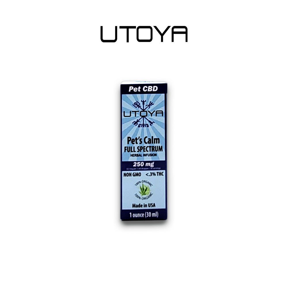 Utoya Pets Plus Calm Best Price
