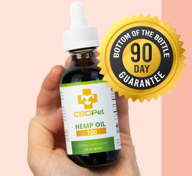 CBDPure CBD Oil for Pets Best Price