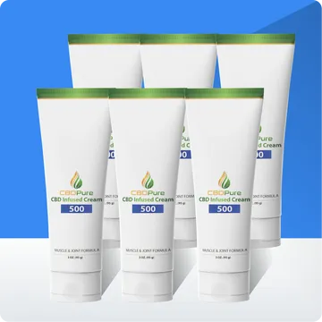 CBDPure CBD Topical Cream Best Price