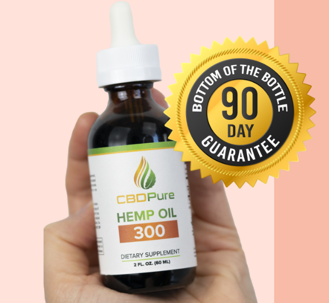 CBDPure Full Spectrum CBD Oil Best Price
