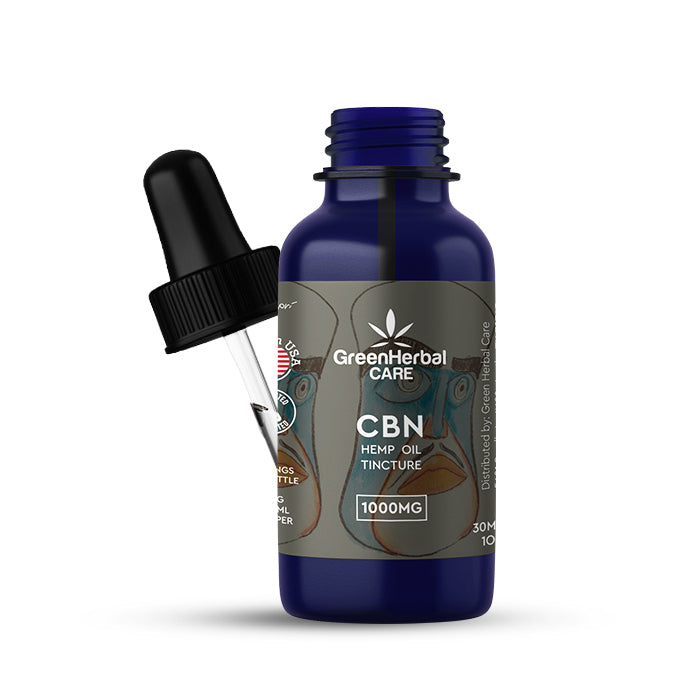 Green Herbal Care GHC CBN Oil Best Price