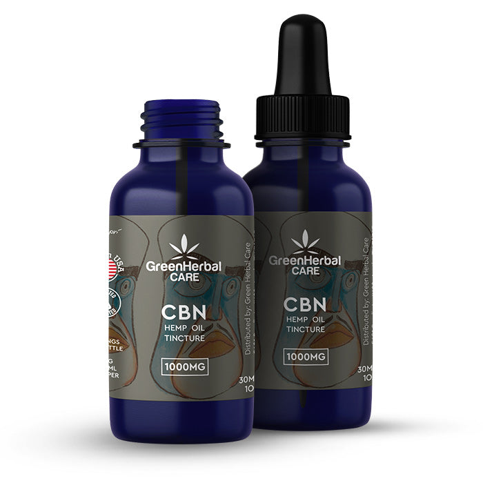 Green Herbal Care GHC CBN Oil Best Price
