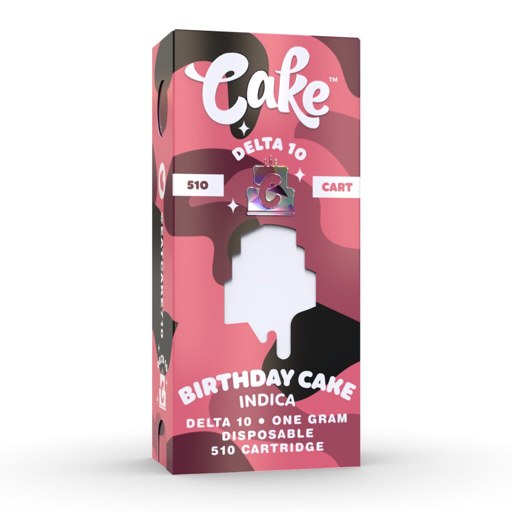 Cake Delta 10 Cartridge 1 Gram Best Price