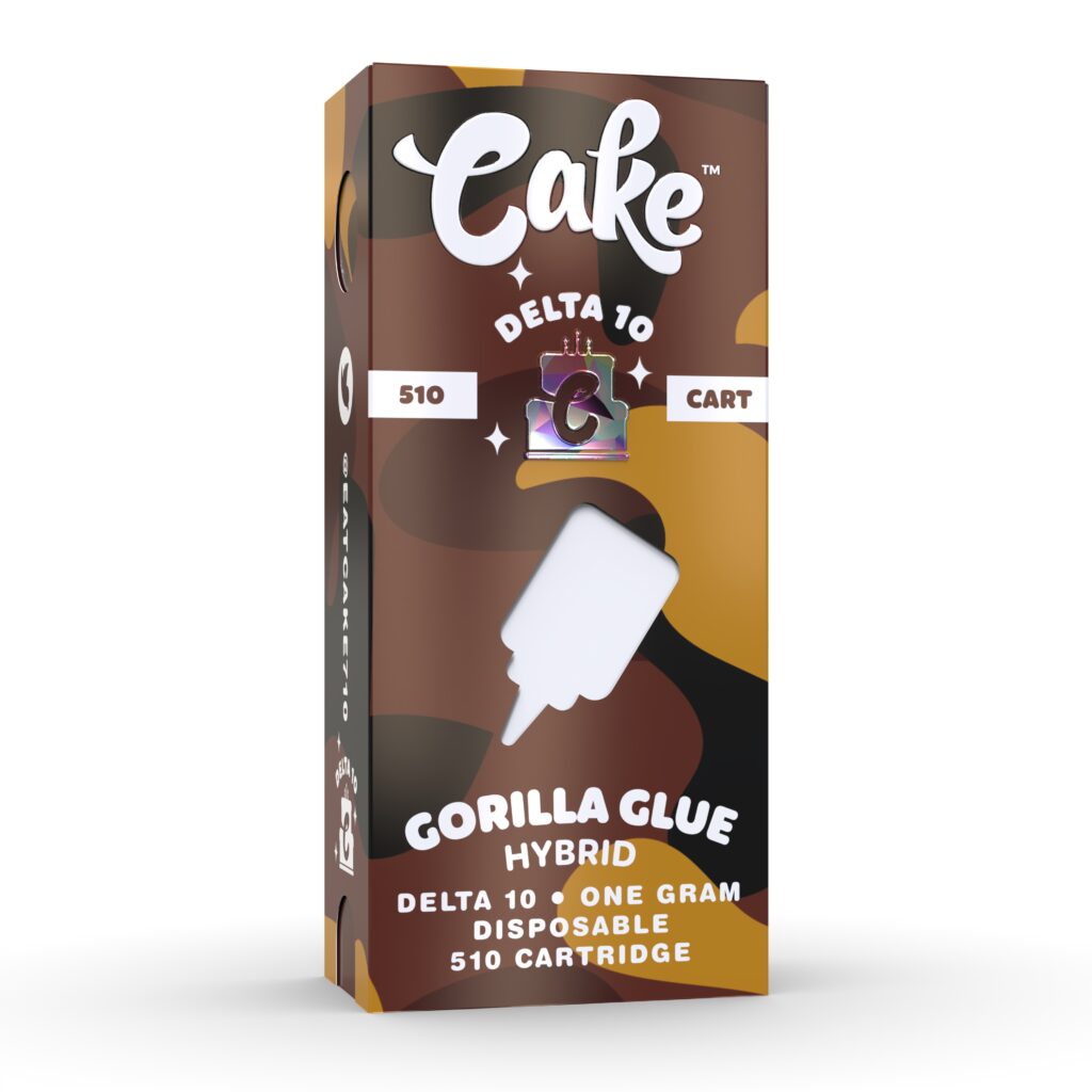Cake Delta 10 Cartridge 1 Gram Best Price
