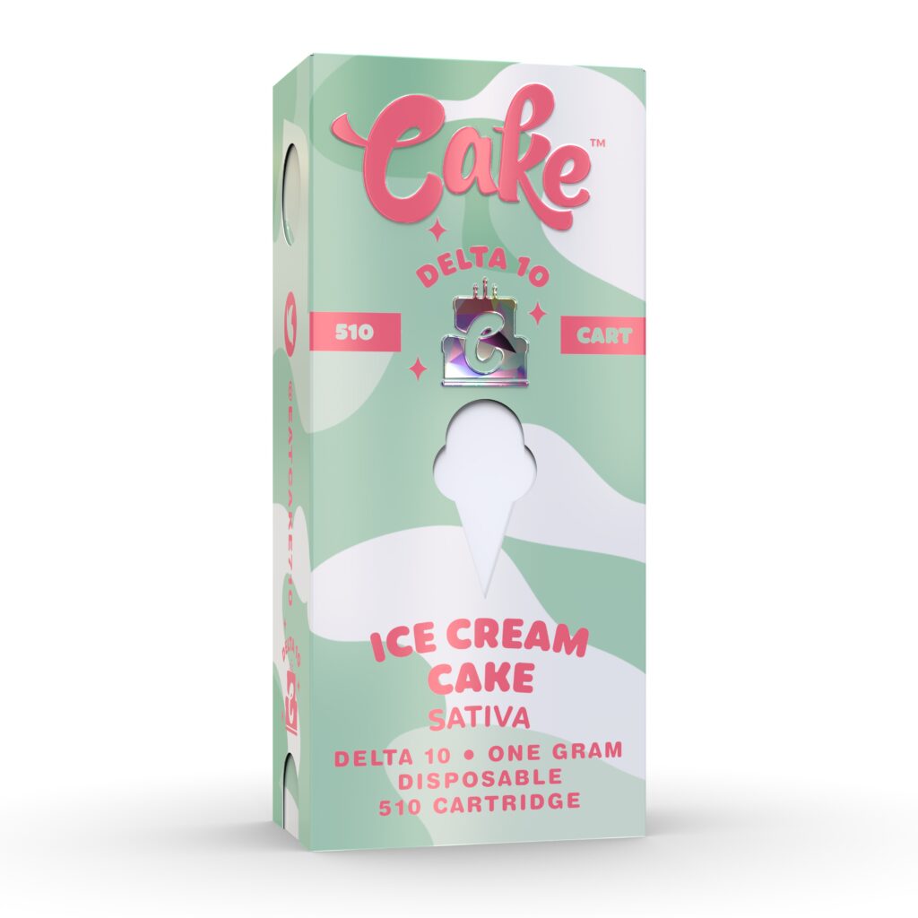 Cake Delta 10 Cartridge 1 Gram Best Price