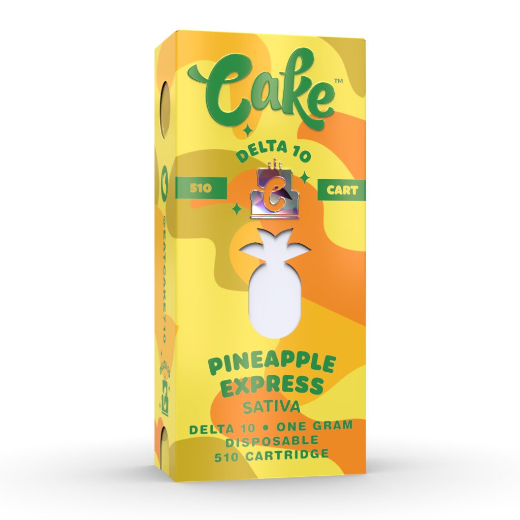 Cake Delta 10 Cartridge 1 Gram Best Price
