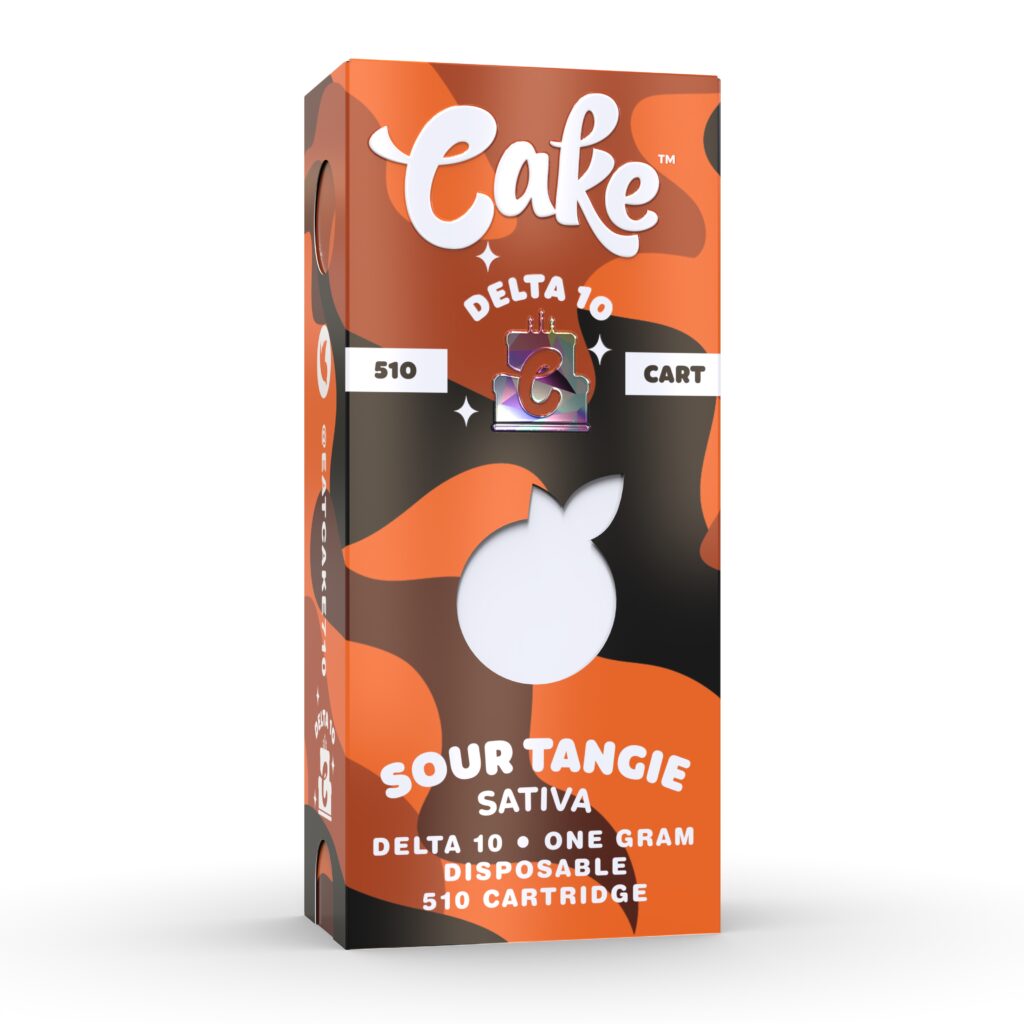 Cake Delta 10 Cartridge 1 Gram Best Price