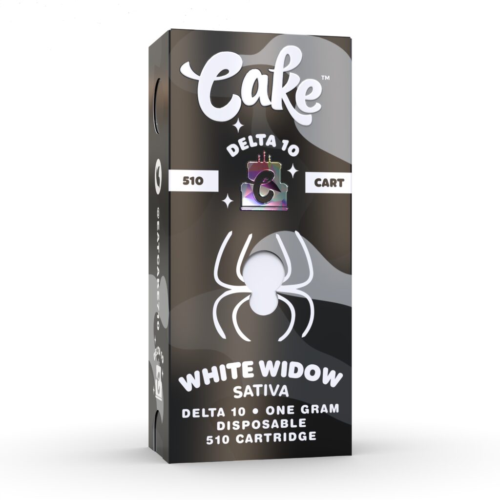 Cake Delta 10 Cartridge 1 Gram Best Price