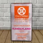 CannaAid Gold Label Reserve Liquid Diamonds Disposable 2g Best Price