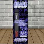 Chapo Extrax Live Rosin Sicario Blend Disposable Vape 3.5g Best Price