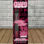 Chapo Extrax Live Rosin Sicario Blend Disposable Vape 3.5g Best Price
