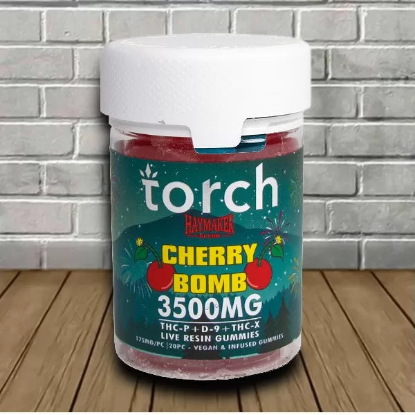 Torch Haymaker Blend Gummies 3500mg Best Price