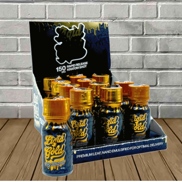 Choice Botanicals Liqid Gold Kratom Extract 10ml Best Price