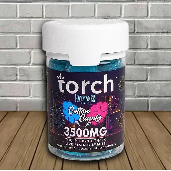 Torch Haymaker Blend Gummies 3500mg Best Price