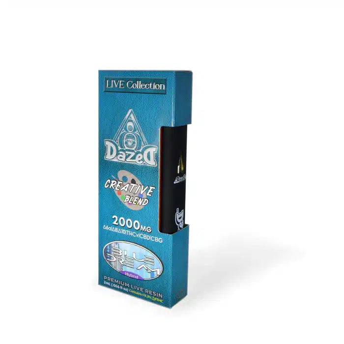 DazeD8 Titanz Live Collection Disposable Vape (2g) Best Price