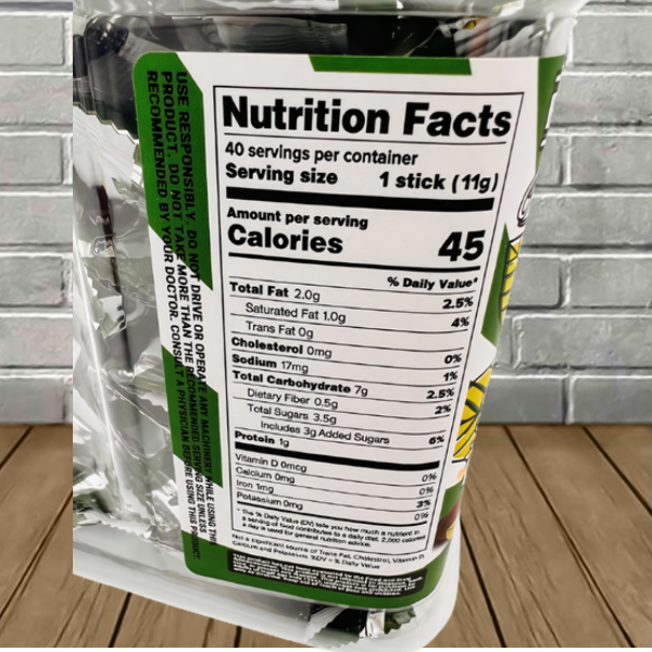 Crispy Blunts Kratom Extract Minis 30mg Best Price