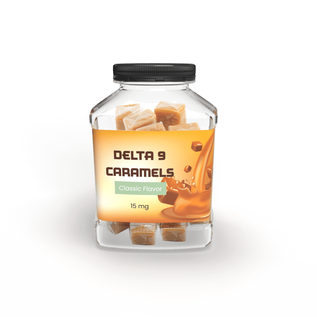 ATLRx Delta 9 THC Caramels Best Price