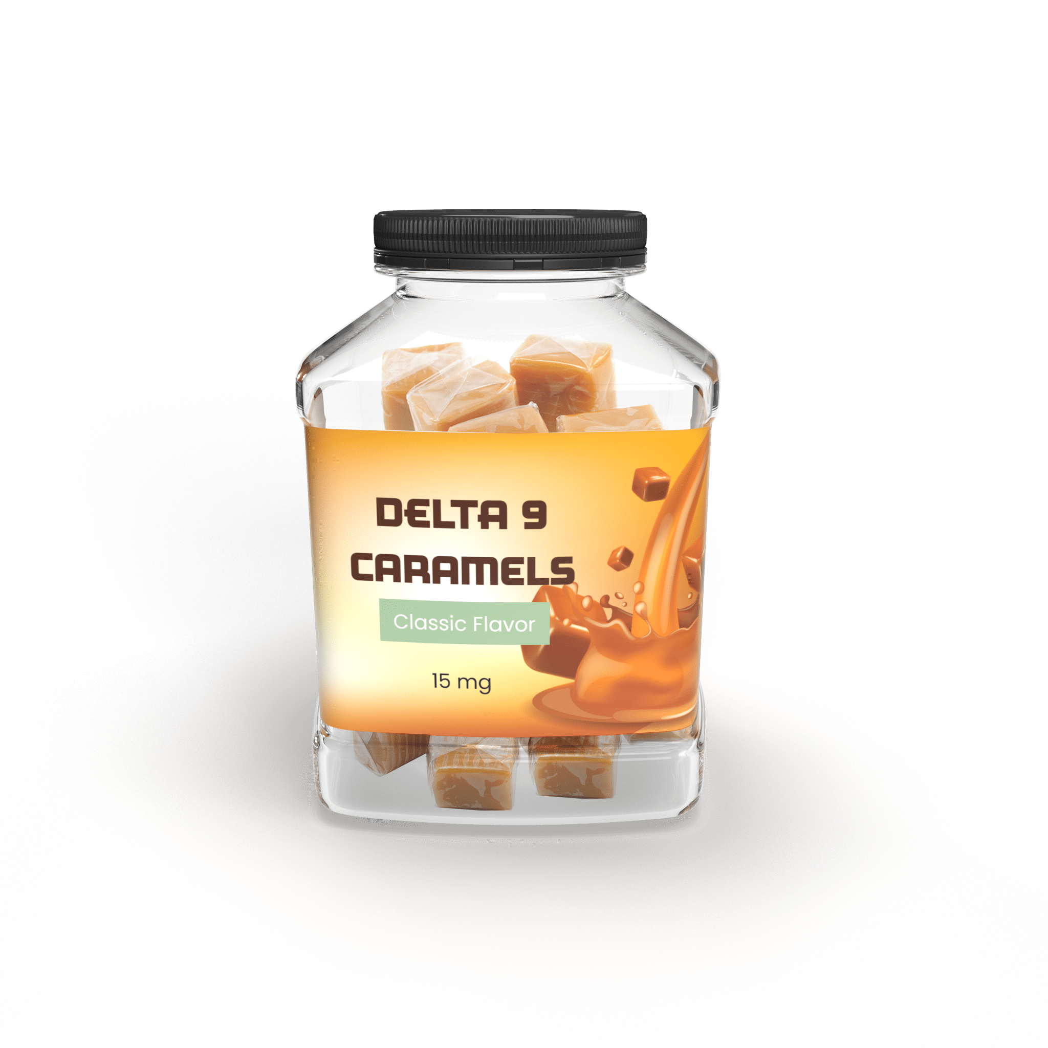 ATLRx Delta 9 THC Caramels Best Price
