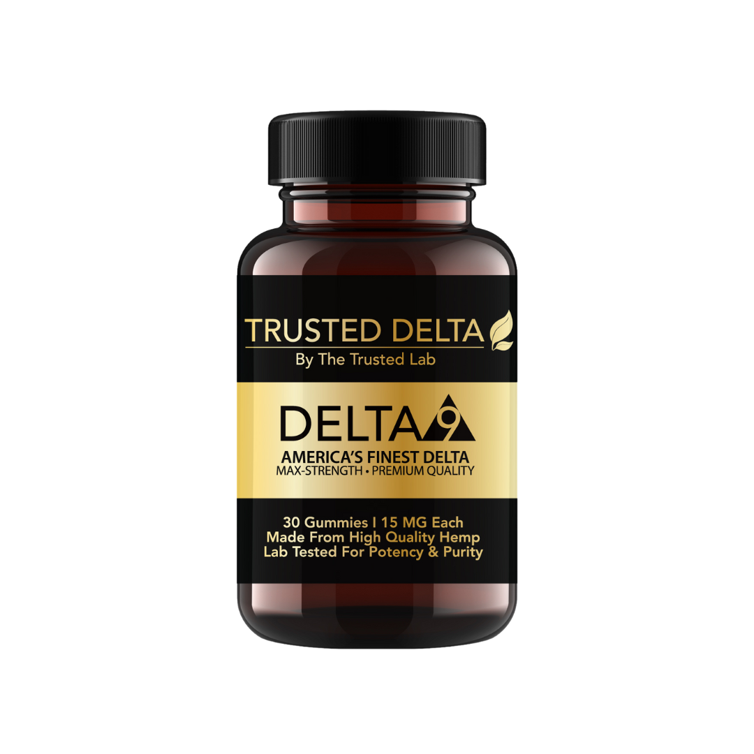 The Trusted Lab Maximum Strength D9 Gummies (450mg) Best Price