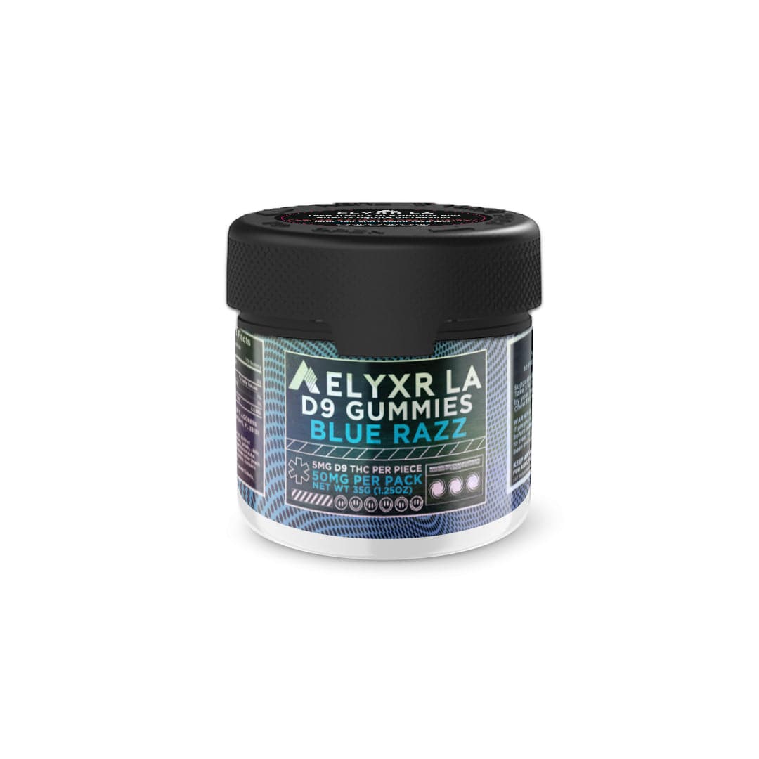 Elyxr Minnesota-Legal Delta 9 Gummies (50mg) Best Price