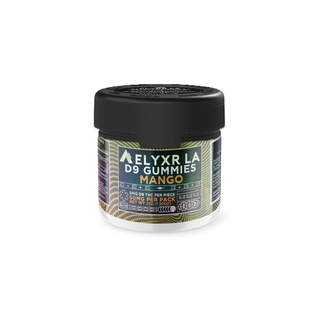 Elyxr Minnesota-Legal Delta 9 Gummies (50mg) Best Price