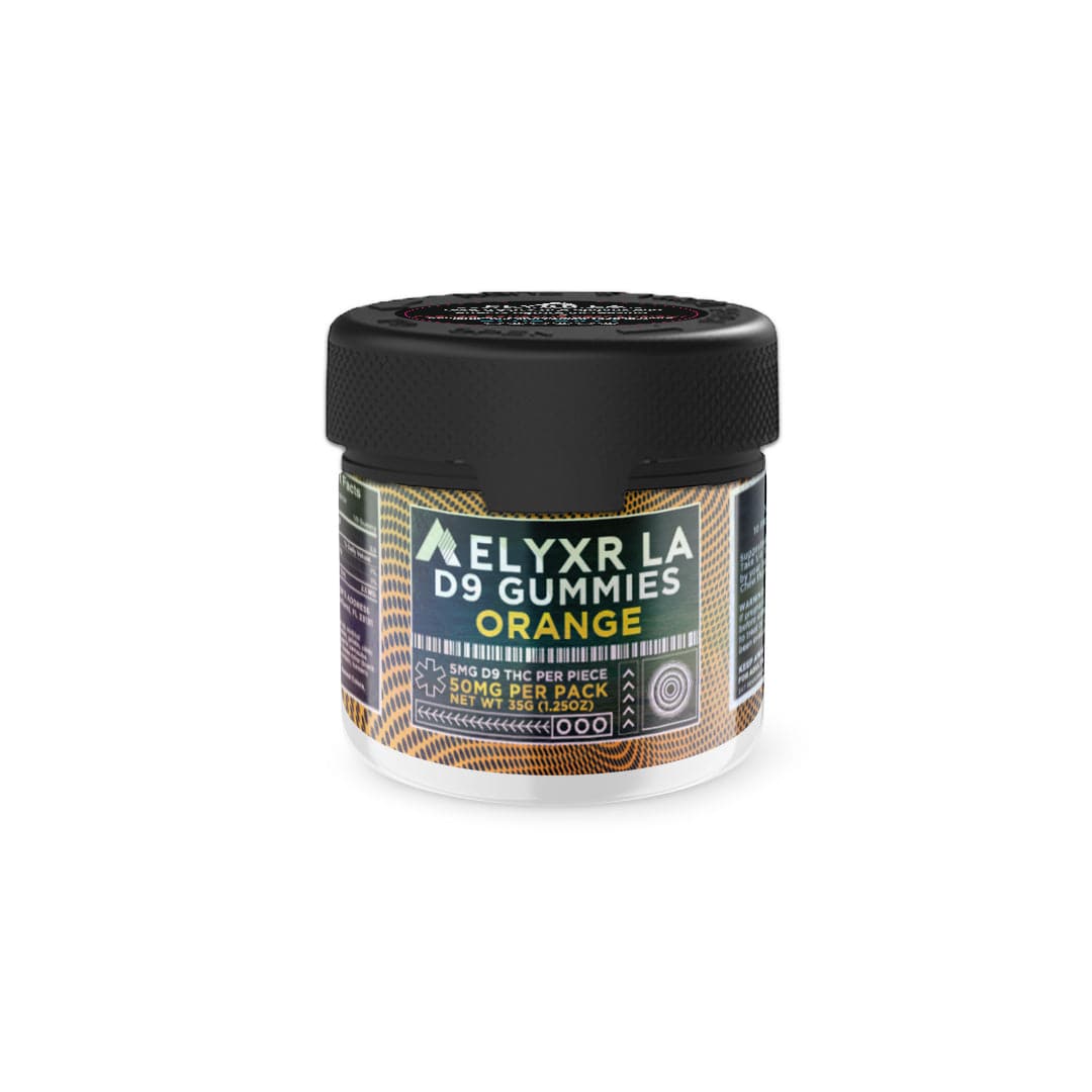 Elyxr Minnesota-Legal Delta 9 Gummies (50mg) Best Price