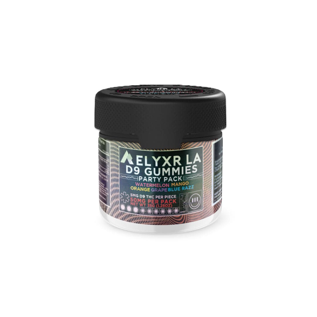 Elyxr Minnesota-Legal Delta 9 Gummies (50mg) Best Price