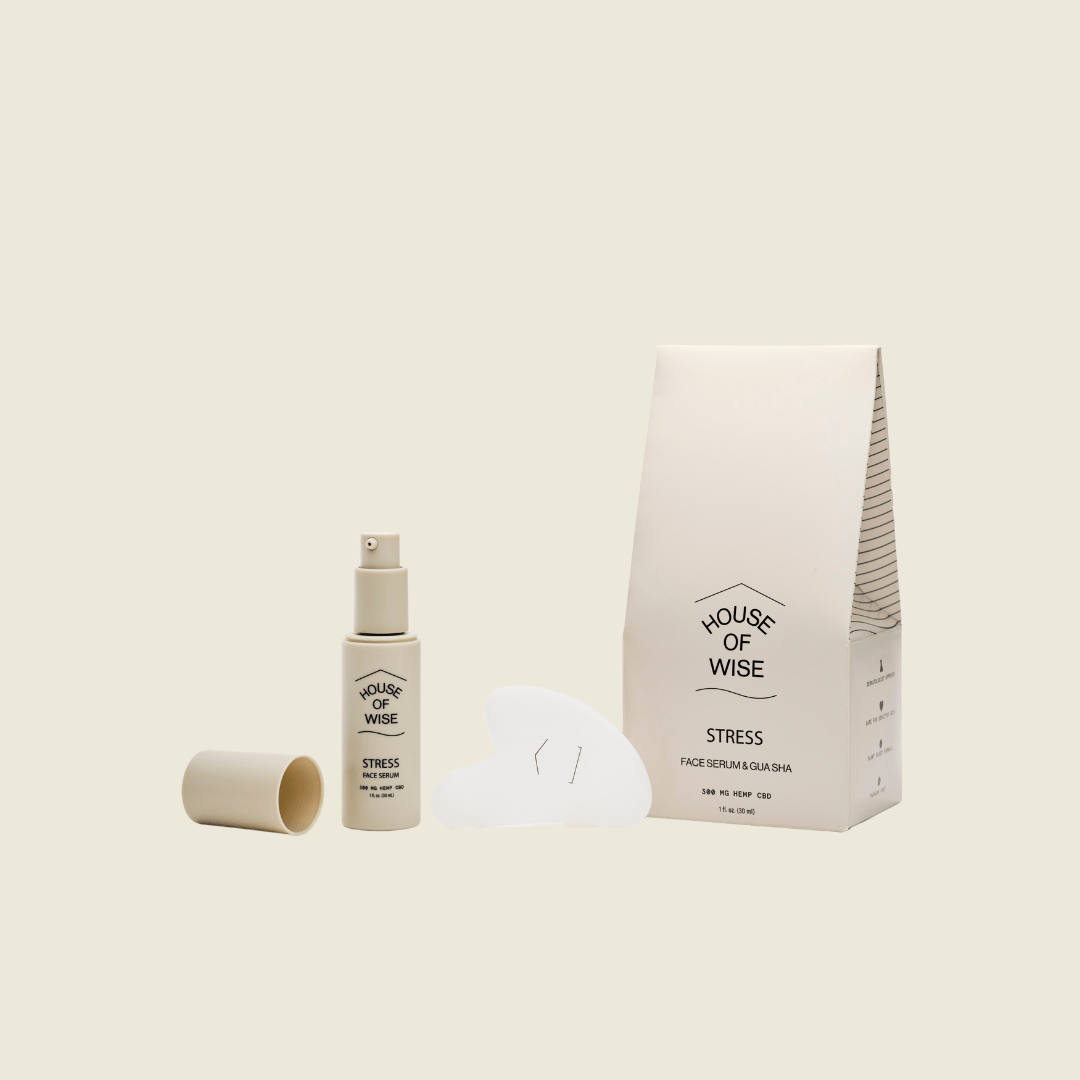 House of Wise CBD Face Serum Best Price