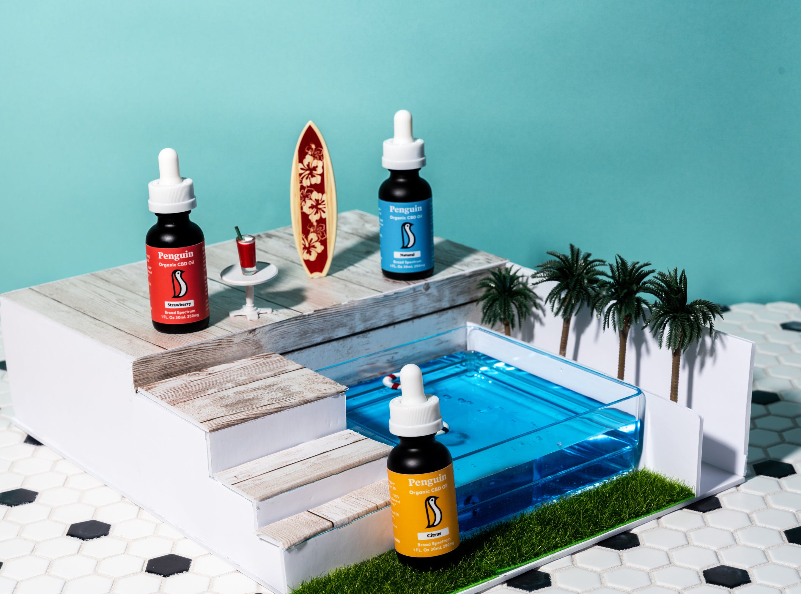 Penguin CBD Dog CBD Oil Best Price