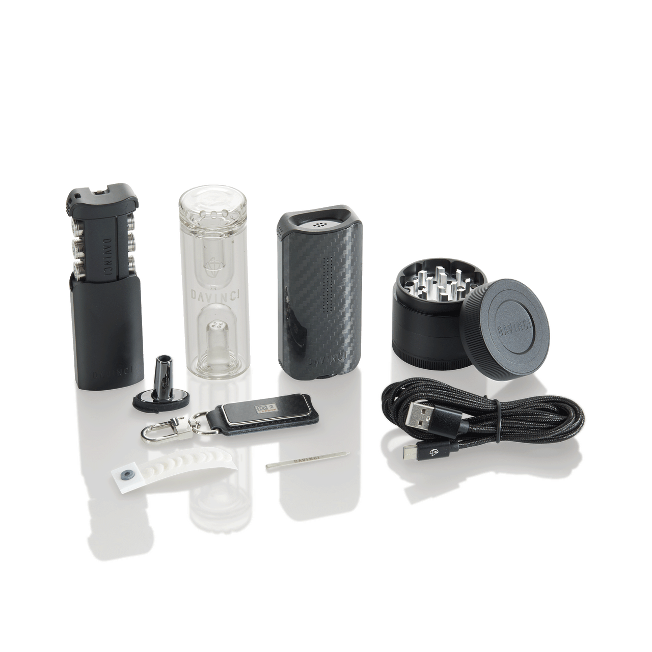 Davinci IQ2 Carbon Vaporizer, Limited Edition Collector's Edition Best Price
