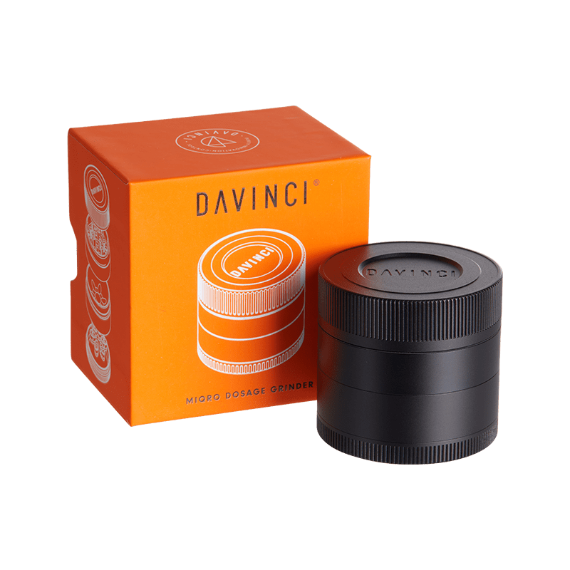 Davinci MIQRO Series Dosage Grinder for Davinci Vaporizer Best Price