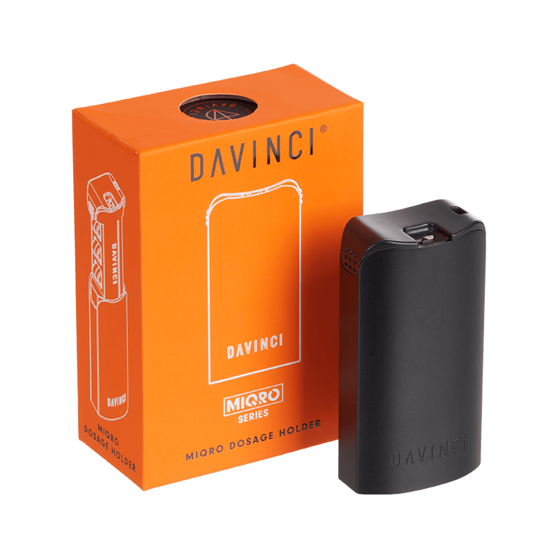 Davinci MIQRO Series Dosing Capsule Holder for Davinci Vaporizer Best Price