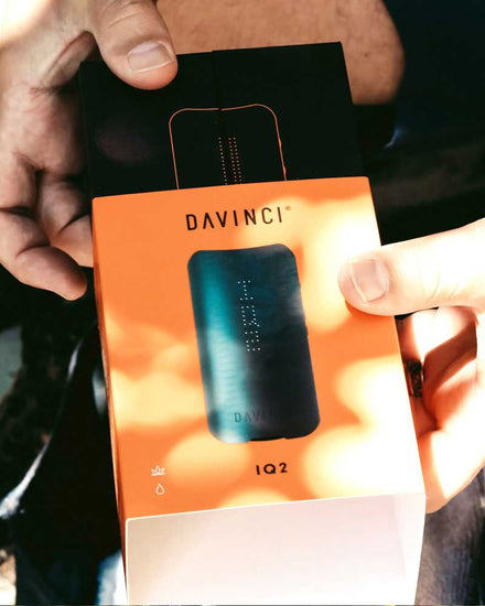 DaVinci ARTIQ Cartridge Vaporizer Best Price