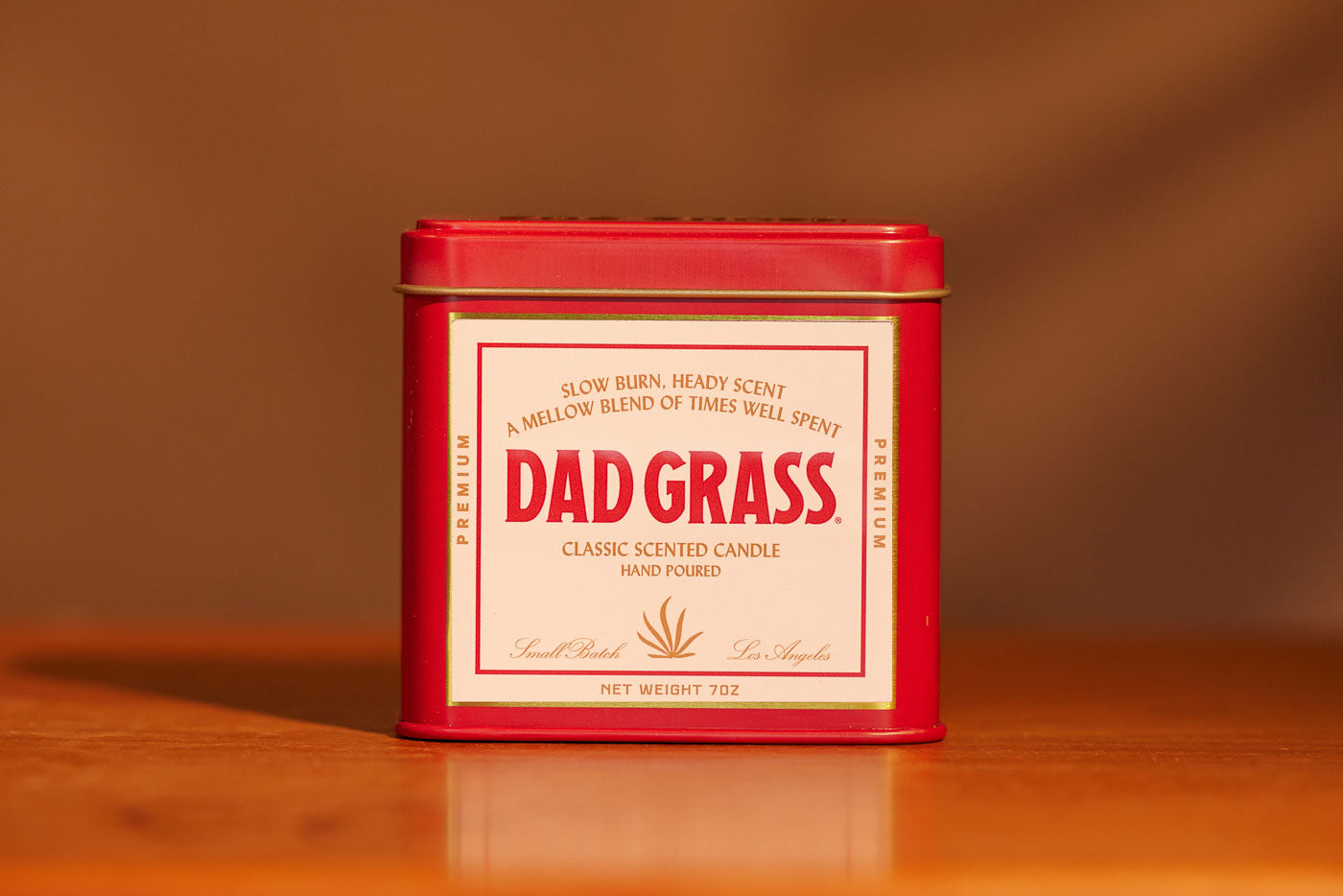 Dad Grass Scented Candle Best Price