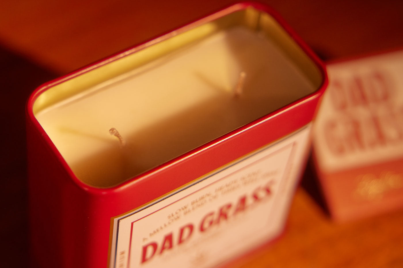 Dad Grass Scented Candle Best Price