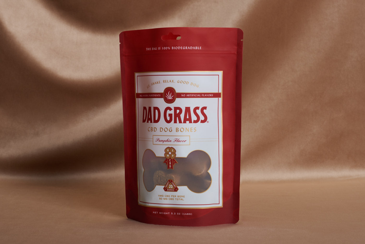 Dad Grass CBD Dog Bones Best Price