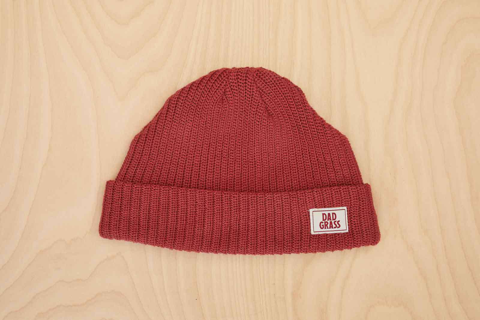 Dad Grass Fisherman Beanie Best Price